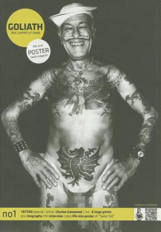 Kniha Tattoo Special Charles Gatewood