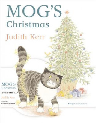 Kniha Mog's Christmas Judith Kerr