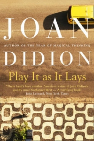 Book Play It As It Lays Joan Didion