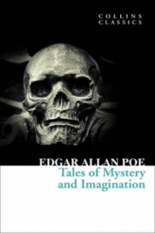 Książka Tales of Mystery and Imagination Edgar Allan Poe