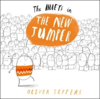 Книга New Jumper Oliver Jeffers