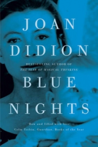 Książka Blue Nights Joan Didion
