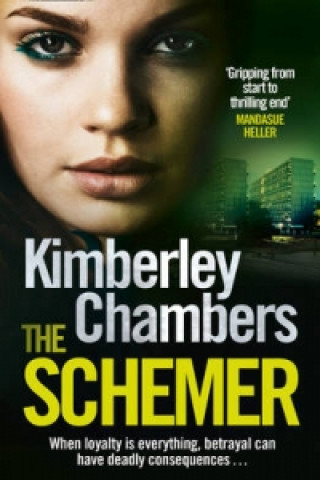 Knjiga Schemer Kimberley Chambers