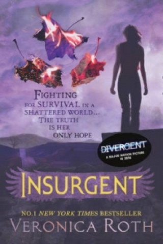 Kniha Insurgent 2. Veronica Roth