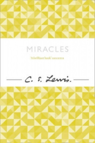Книга Miracles C S Lewis