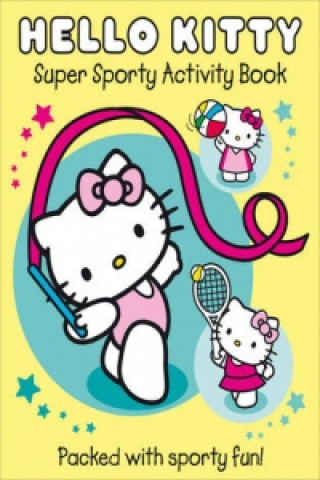 Carte Super Sporty Hello Kitty 