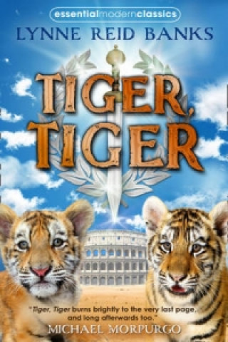 Book Tiger, Tiger Lynne Reid Banks