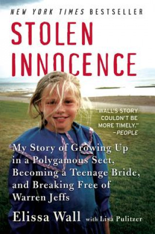 Könyv Stolen Innocence Elissa Wall