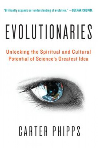 Kniha Evolutionaries Carter Phipps