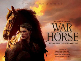 Kniha War Horse Steven Spielberg