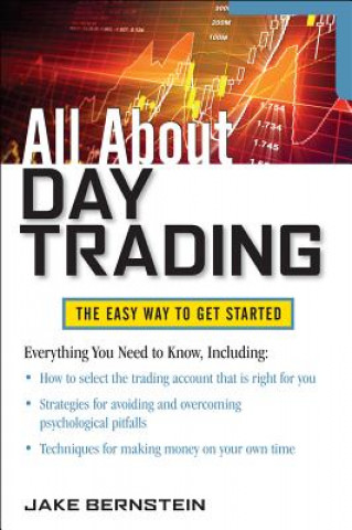 Könyv All About Day Trading Jake Bernstein