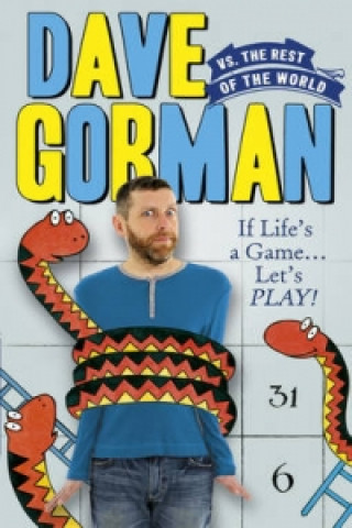 Kniha Dave Gorman Vs the Rest of the World Dave Gorman