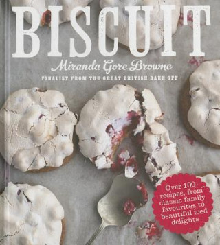 Kniha Biscuit Miranda Gore Browne