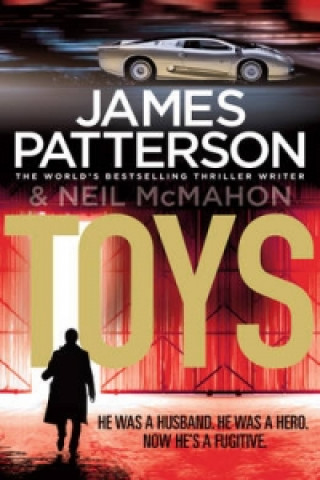 Kniha Toys James Patterson
