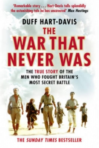 Könyv War That Never Was Duff Hart-Davis