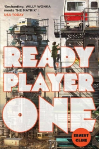 Book Ready Player One Ernest Cline