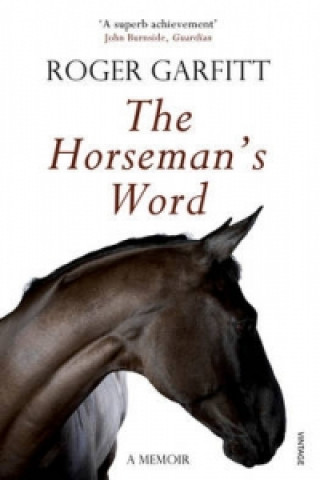 Carte Horseman's Word Roger Garfitt
