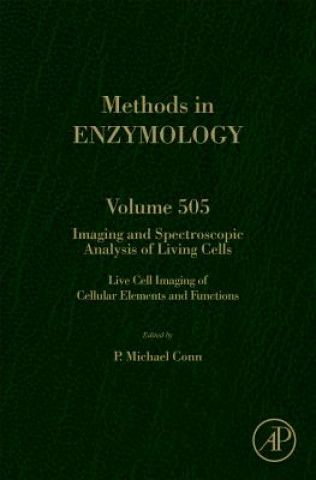 Carte Imaging and Spectroscopic Analysis of Living Cells P Michael Conn