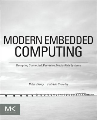 Książka Modern Embedded Computing Peter Barry