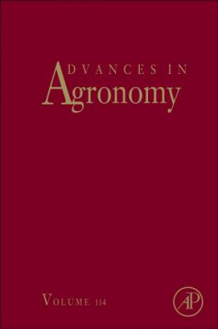 Książka Advances in Agronomy Donald Sparks