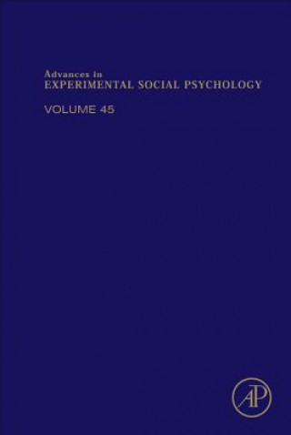 Book Advances in Experimental Social Psychology Patricia Devine