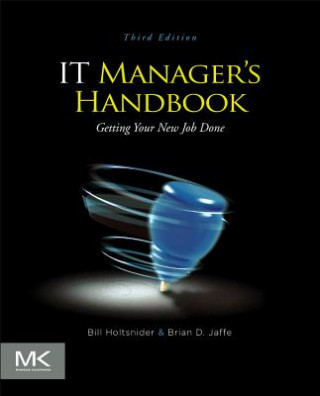 Könyv IT Manager's Handbook Bill Holtsnider