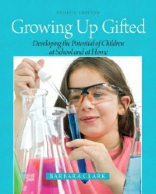 Kniha Growing Up Gifted Barbara Clark