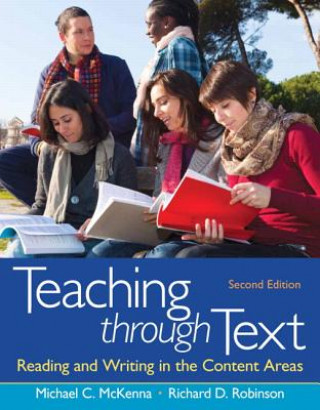 Carte Teaching through Text Michael McKenna
