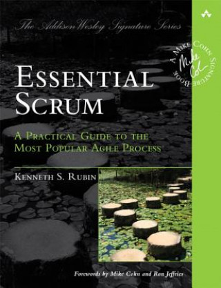 Książka Essential Scrum Kenneth Rubin