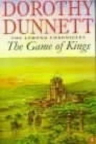 Книга Game Of Kings Dorothy Dunnett