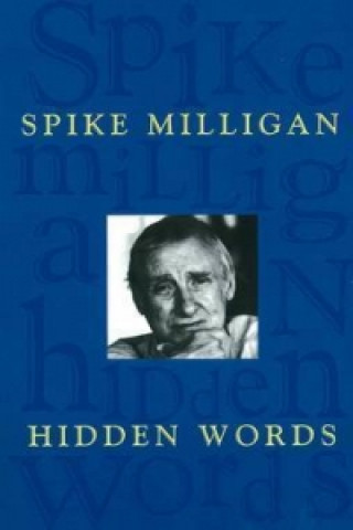 Kniha Hidden Words Spike Milligan