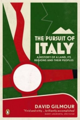 Książka Pursuit of Italy David Gilmour
