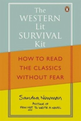Kniha Western Lit Survival Kit Sandra Newman
