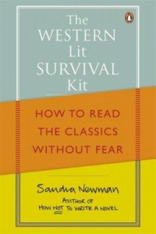 Könyv Western Lit Survival Kit Sandra Newman