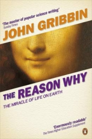 Книга Reason Why John Gribbin