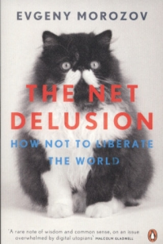 Kniha The Net Delusion Evgeny Morozov