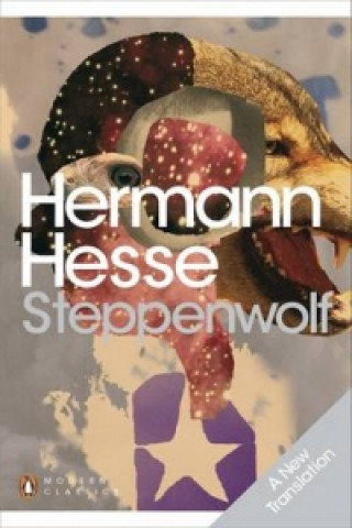 Книга Steppenwolf Hermann Hesse