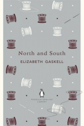 Kniha North and South Elizabeth Gaskellová