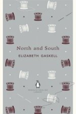 Könyv North and South Elizabeth Gaskellová