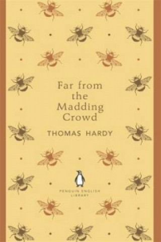 Книга Far From the Madding Crowd Thomas Hardy