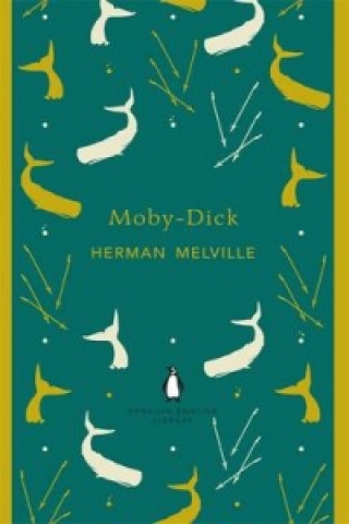 Książka Moby-Dick Herman Melville