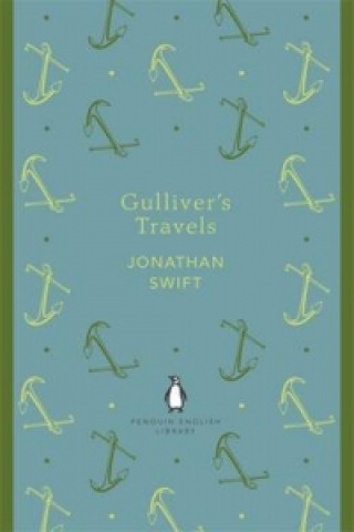 Book Gulliver's Travels Jonathan Swift