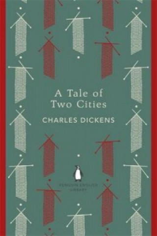 Książka Tale of Two Cities Charles Dickens