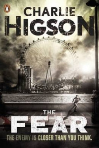 Carte Fear (The Enemy Book 3) Charlie Higson