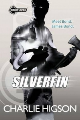 Carte Young Bond: SilverFin Charlie Higson