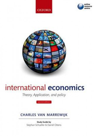 Book International Economics Charles Van Marrewijk