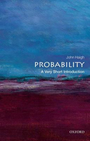 Carte Probability: A Very Short Introduction John Haigh