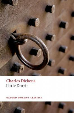 Kniha Little Dorrit Charles Dickens