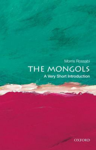 Книга Mongols: A Very Short Introduction Morris Rossabi