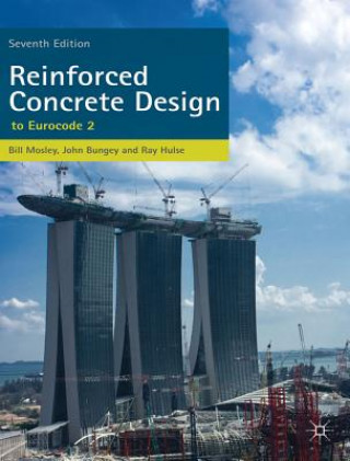 Книга Reinforced Concrete Design W H Mosley